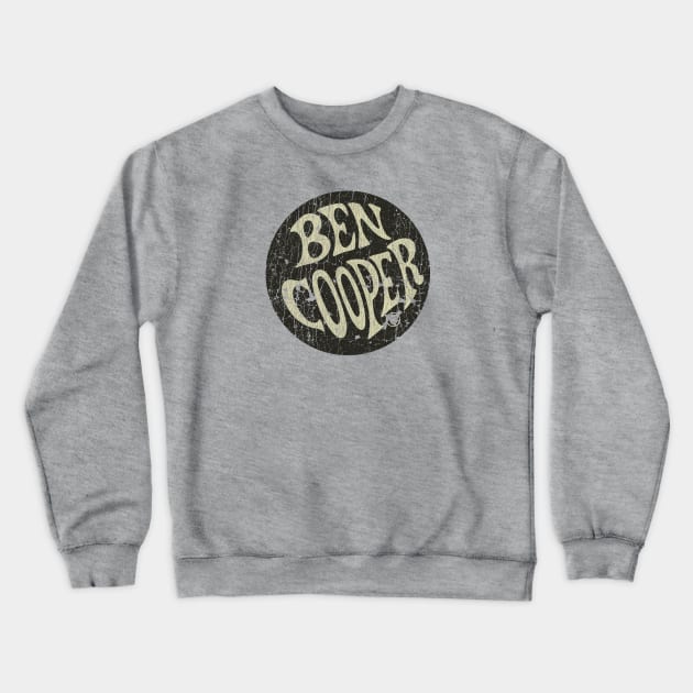 Been Cooper Halloween Crewneck Sweatshirt by JCD666